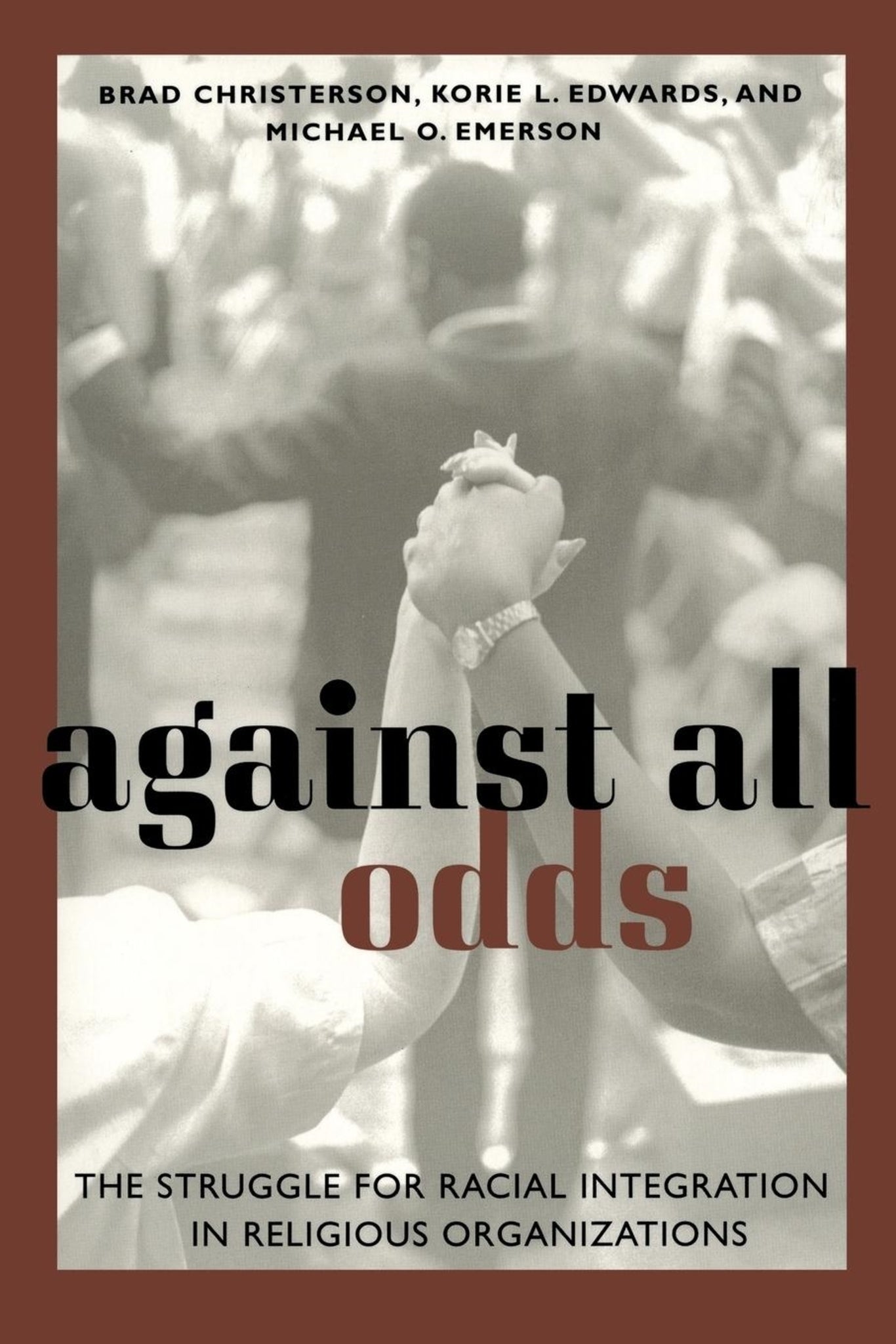 Cover image for Against All Odds ISBN 9780814772737
